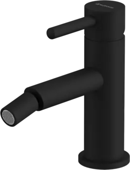 Смеситель для биде WHITECROSS Y Y1220BL черный матовый