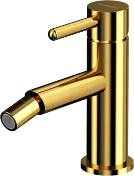 Смеситель для биде WHITECROSS Y Y1220GL золото