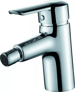 Смеситель для биде WONZON & WOGHAND Baroque, Хром (WW-195001-CR)