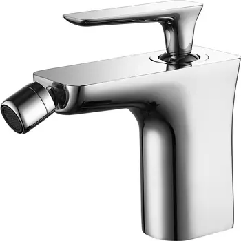 Смеситель для биде WONZON & WOGHAND Shark, Хром (WW-485001-CR)