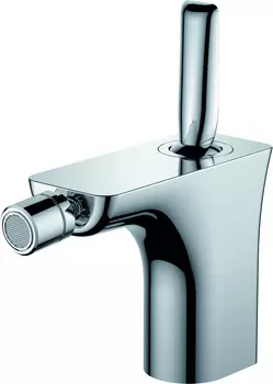 Смеситель для биде WONZON & WOGHAND Shark, Хром (WW-48B5001-CR)