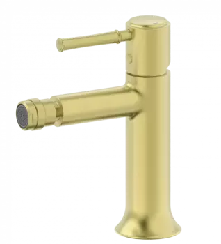 Смеситель для биде Wonzon & Woghand WW-88016073-BG брашированное золото
