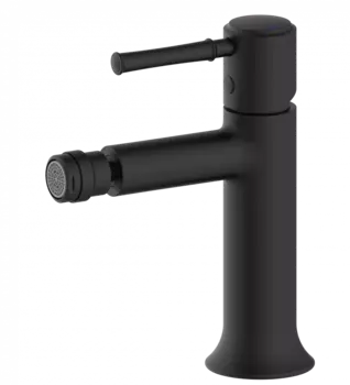 Смеситель для биде Wonzon & Woghand WW-88016073-MB матовый черный