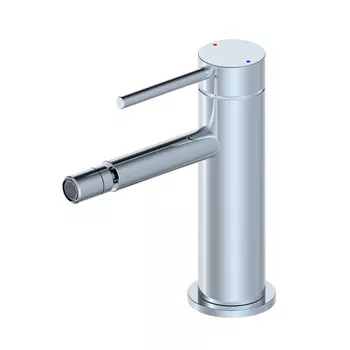 Смеситель для биде Wonzon & Woghand WW-88339017-CR хром