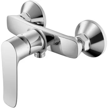 Смеситель для душа Agger Nice хром глянцевый