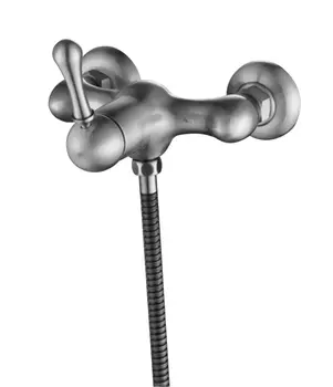 Смеситель для душа Aksy Bagno Faenza Light хром (410L chrome)