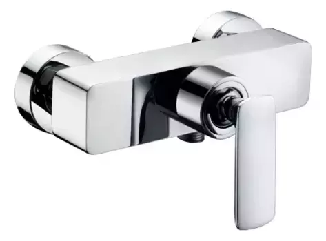 Смеситель для душа AltroBagno Aperto 030601 Cr хром