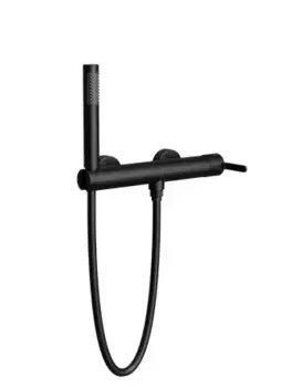 Смеситель для душа AltroBagno Unione 030603 NeOp матовый черный