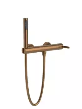 Смеситель для душа AltroBagno Unione 030605 RaSp матовая медь