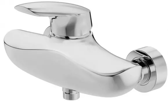 Смеситель для душа Am.pm Bliss L хром (F5320064)