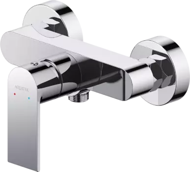 Смеситель для душа AQUATEK Лира AQ1460CR хром