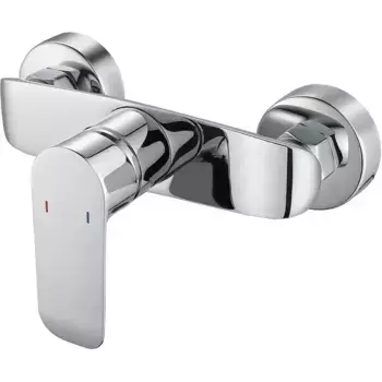 Смеситель для душа beWash Bliss BVMM0SH123 хром