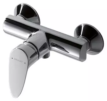Смеситель для душа Bravat Drop хром (F94898C)
