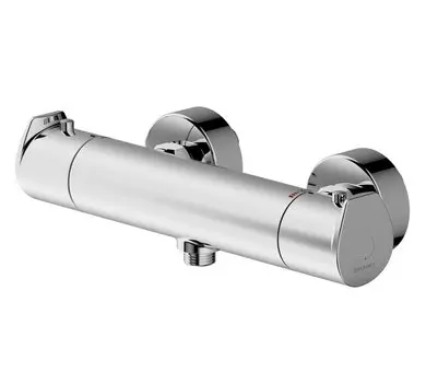 Смеситель для душа Bravat Nizza F9353387CP-01-RUS хром