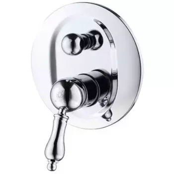 Смеситель для душа Caprigo Adria-Uno 02M-551-crm хром