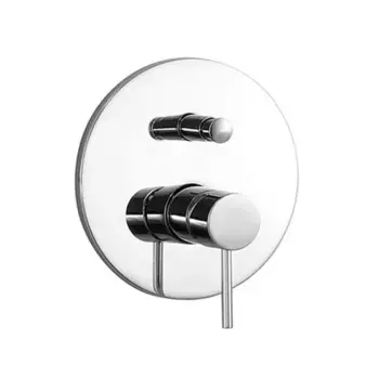 Смеситель для душа Caprigo Don хром