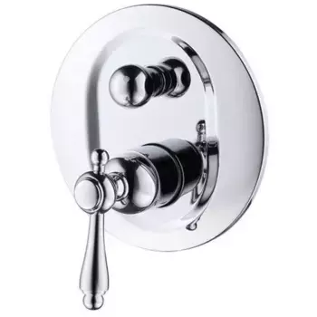 Смеситель для душа Caprigo Fonte 12-551-crm хром