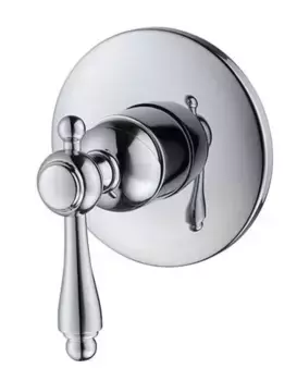 Смеситель для душа Caprigo Fonte хром