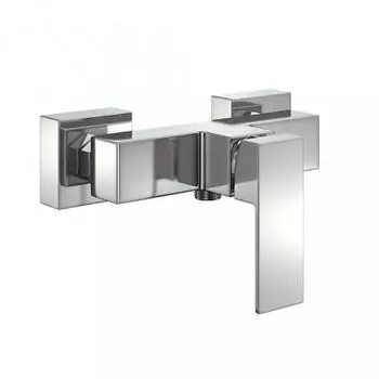 Смеситель для душа Ceramica Nova Cubic хром