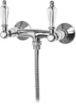 Смеситель для душа Cezares Diamond бронза (DIAMOND-DS-02-Sw)