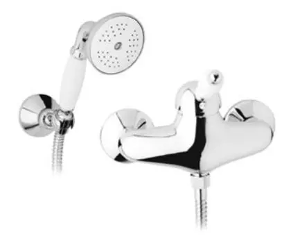 Смеситель для душа Cezares Elite бронза (ELITE-D-02-M)