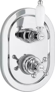 Смеситель для душа Cezares Elite золото (ELITE-VDIM2-T-03/24-Bi)