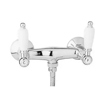 Смеситель для душа Cezares First хром