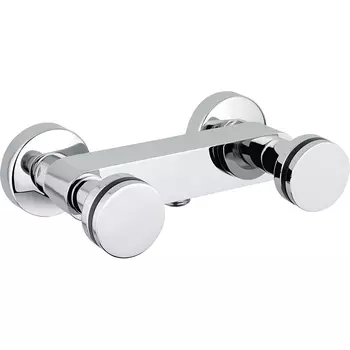 Смеситель для душа Cezares Flat хром