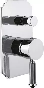 Смеситель для душа Cezares OLIMP золото 24 карат (OLIMP-VDIM-03/24-L)