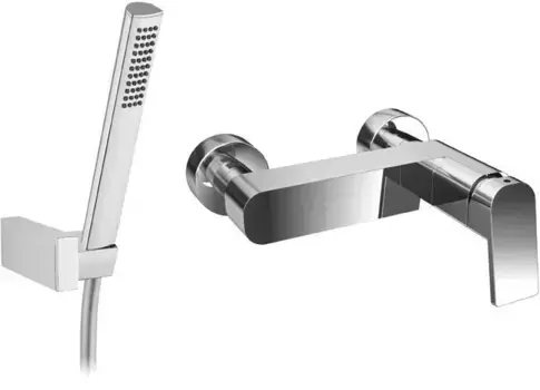 Смеситель для душа Cezares Trend хром (TREND-DDM-01-Cr)