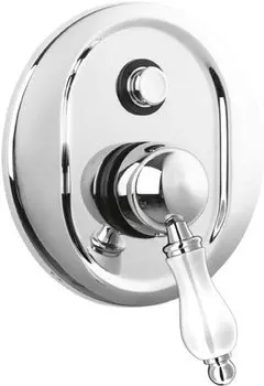 Смеситель для душа Cezares Venezia золото (VENEZIA-VDIM-03/24-Bi)