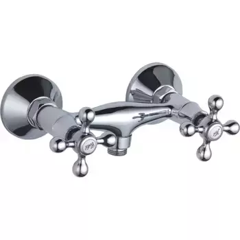 Смеситель для душа Cron CN2008, хром
