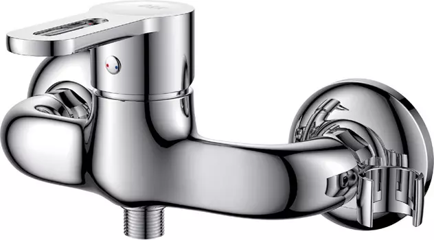 Смеситель для душа D&amp;K DA135 хром (DA1353101)