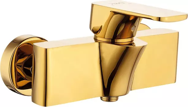 Смеситель для душа D&amp;K золото (DA1433103)