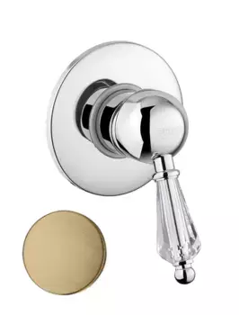 Смеситель для душа Fiore IMPERIAL- SKY (SWAROVSKI®) 82ZZ5130, бронза