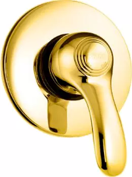 Смеситель для душа Fiore золото (47GO5130)