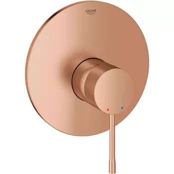 Смеситель для душа Grohe Essence New теплый закат, матовый (19286DL1)