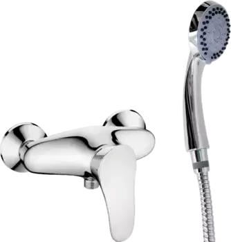 Смеситель для душа Haiba HB2001 хром