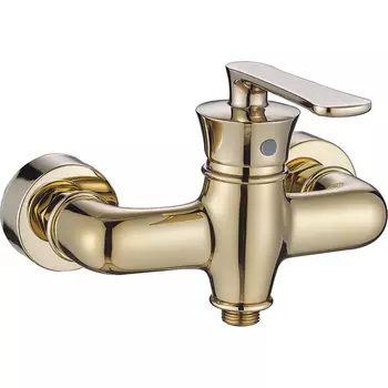 Смеситель для душа Haiba HB20181-5 золотой