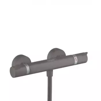 Смеситель для душа Hansgrohe Ecostat Comfort 13116340 черный хром