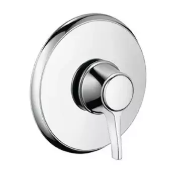 Смеситель для душа Hansgrohe Ecostat S с термостатом хром