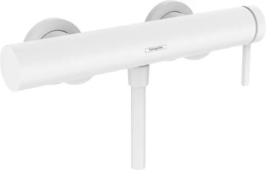 Смеситель для душа Hansgrohe Finoris белый матовый
