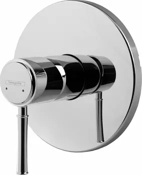 Смеситель для душа Hansgrohe хром (14165000)