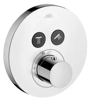 Смеситель для душа Hansgrohe хром (36723000)