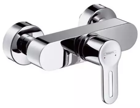 Смеситель для душа Hansgrohe Metropol S хром (14661000)