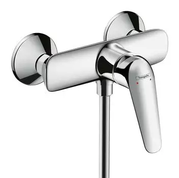 Смеситель для душа Hansgrohe Novus 71060000 хром