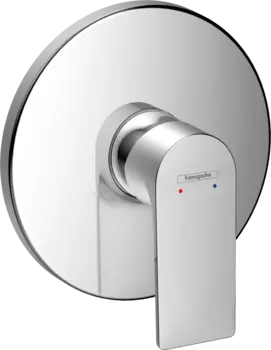 Смеситель для душа Hansgrohe Rebris E хром