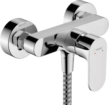 Смеситель для душа Hansgrohe Rebris S 72640000 хром