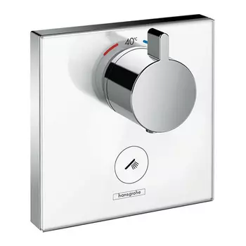 Смеситель для душа Hansgrohe ShowerSelect Highflow хром (15735400)