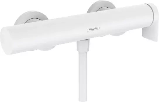 Смеситель для душа Hansgrohe Vivenis 75620700 белый матовый